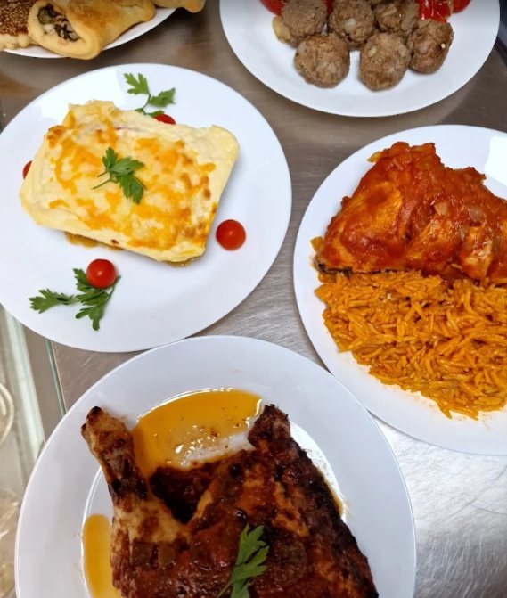 Platos del día