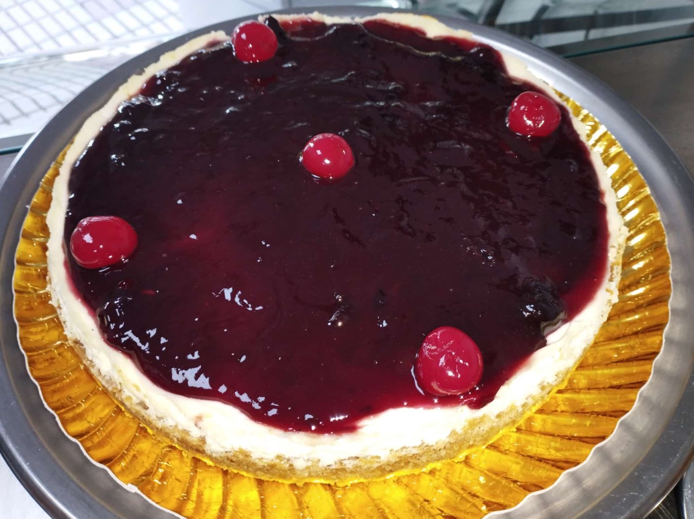 Tarta de queso
